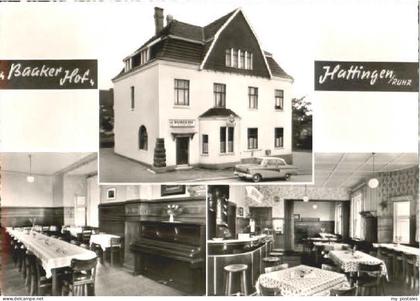 Hattingen Ruhr Hattingen Gaststaette