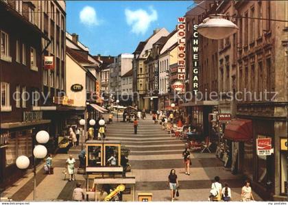 Hattingen Ruhr Heggerstrasse