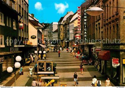 Hattingen Ruhr Heggerstrasse