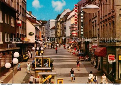 Hattingen  Ruhr Heggerstrasse