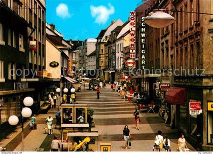 Hattingen Ruhr Heggerstrasse