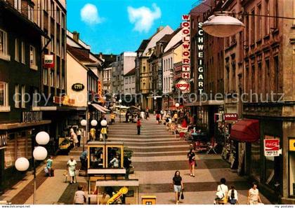 Hattingen Ruhr Heggerstrasse
