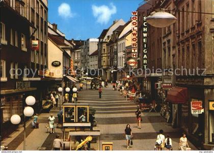 Hattingen Ruhr Heggerstrasse