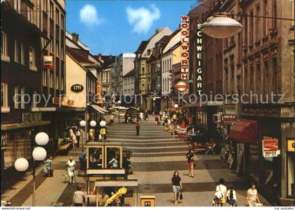 Hattingen Ruhr Heggerstrasse