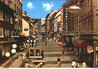Hattingen Ruhr Heggerstrasse