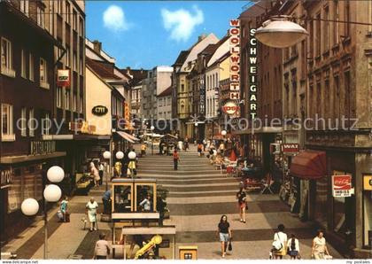 Hattingen Ruhr Heggerstrasse