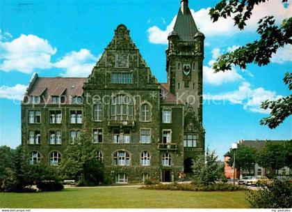 Hattingen Ruhr Rathaus