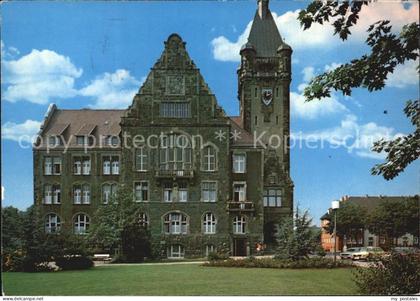 Hattingen Ruhr Rathaus