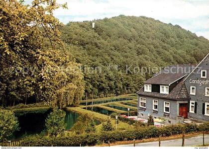 Niederelfringhausen Hattingen Landgasthaus Huxel
