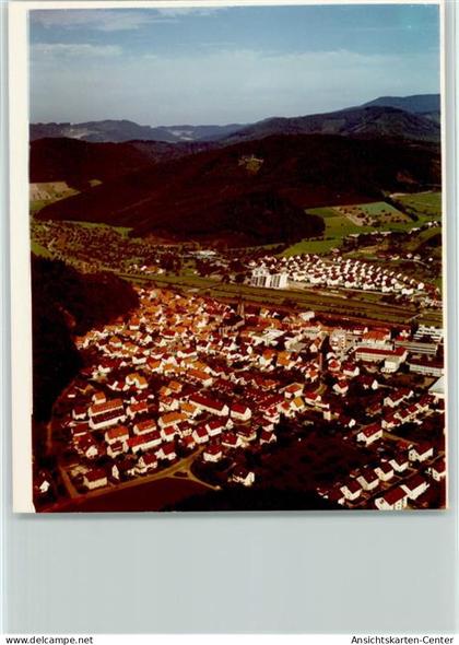 40008839 - Hausach , Schwarzwaldbahn