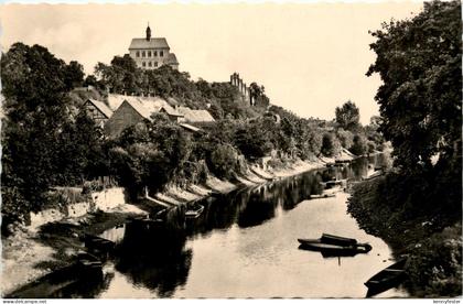 Havelberg - Der Stadtgraben