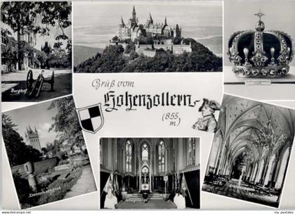 Hechingen Burg Hohenzollern