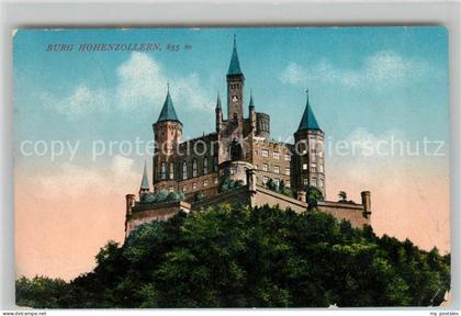 Hechingen Burg Hohenzollern