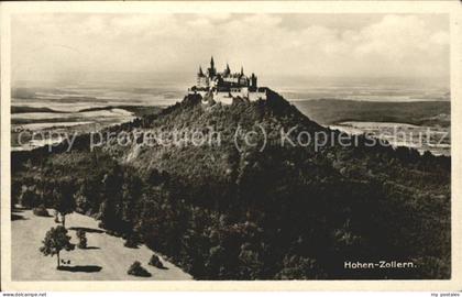 Hechingen Burg Hohenzollern