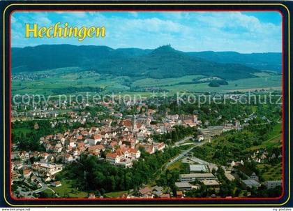 Hechingen Fliegeraufnahme