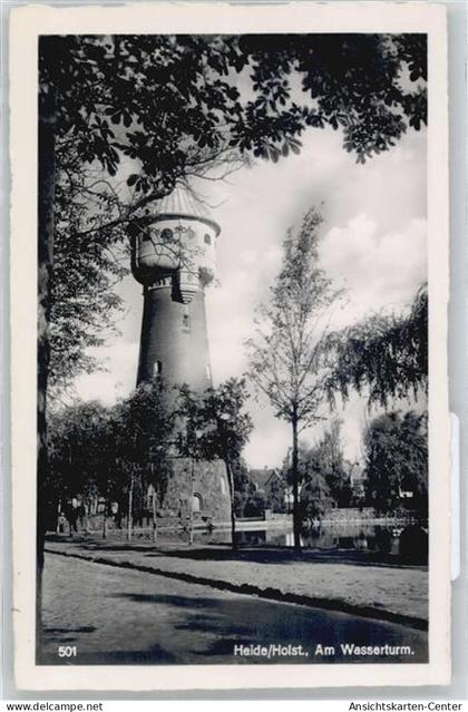 50400790 - Heide , Holst