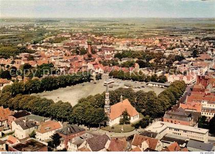 Heide Holstein Fliegeraufnahme