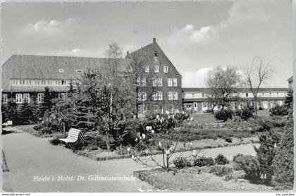 Heide Holstein Heide Dr Gillmeisterschule