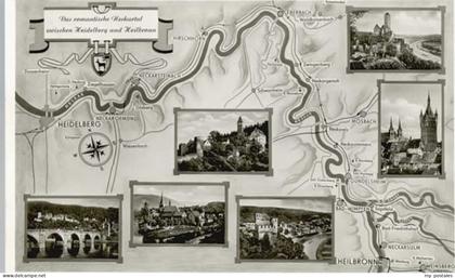 Heidelberg Neckar Heidelberg