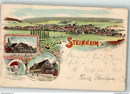 13671206 - Steinheim am Albuch