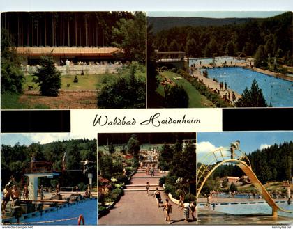 Heidenheim - Waldbad