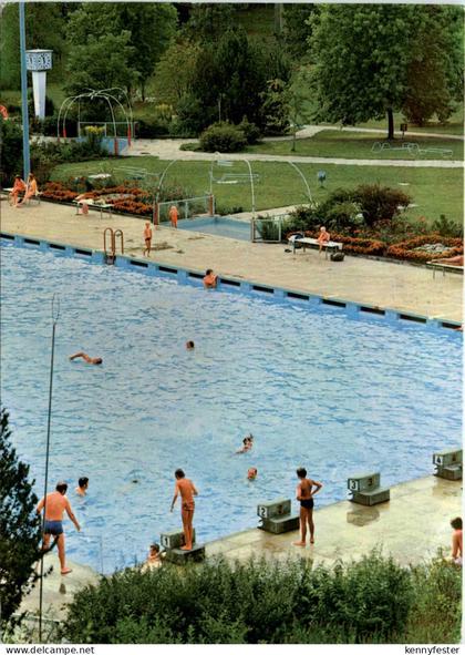 Heidenheim - Waldbad