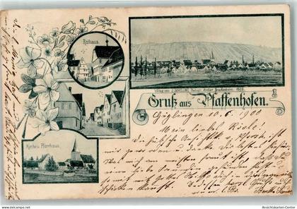 13606916 - Pfaffenhofen , Wuertt