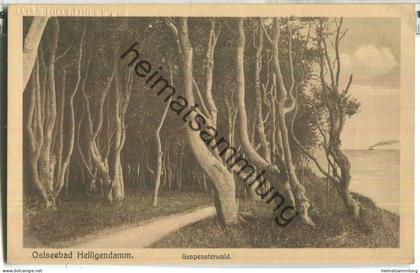 Heiligendamm - Gespensterwald - Verlag A. Bockmann Doberan