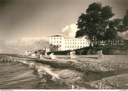 Heiligendamm Ostseebad Genesungsheim-Sanatorium