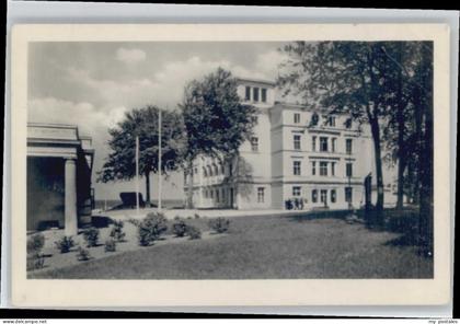 Heiligendamm Ostseebad Heiligendamm Erholungsstaette Haus Berlin