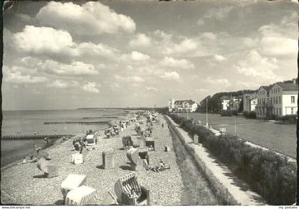 Heiligendamm Ostseebad Heiligendamm (Stempelabschlag) x 1968