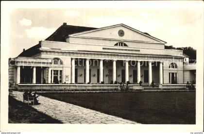 Heiligendamm Ostseebad Kurhaus