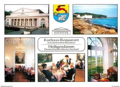 Heiligendamm Ostseebad Kurhaus Restaurant