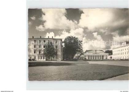 Heiligendamm Ostseebad Sanatorium