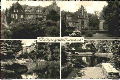 Heiligengrabe Heiligengrabe