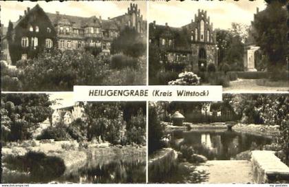 Heiligengrabe Heiligengrabe