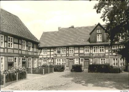 Heiligengrabe Kloster Stift zum Heiligengrabe und Diakonissenhaus Friedenshort o