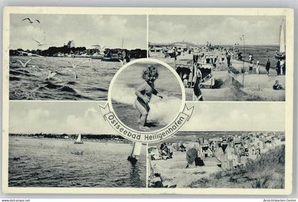 10046476 - Heiligenhafen , Holst