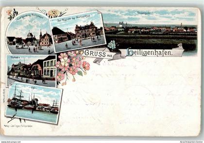 13509181 - Heiligenhafen , Holst