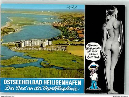 39850537 - Heiligenhafen , Holst