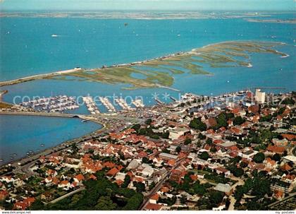 Heiligenhafen Ostseebad Fliegeraufnahme