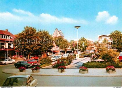 Heiligenhafen Ostseebad Markt
