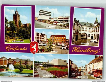 39948640 - Heinsberg , Rheinl