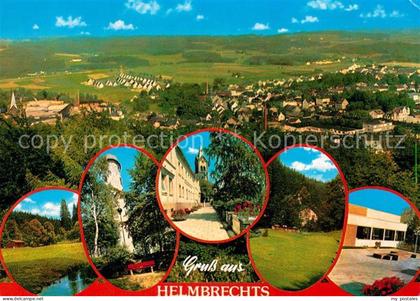 Helmbrechts Oberfranken