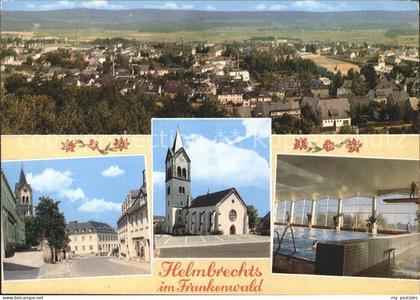 Helmbrechts Oberfranken