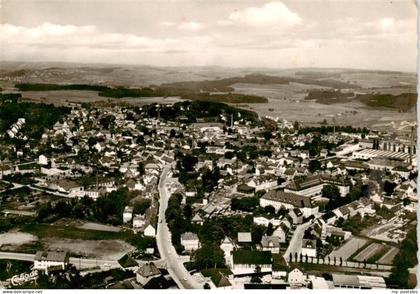 Helmbrechts Oberfranken Fliegeraufnahme