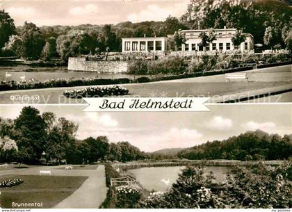 Bad Helmstedt Quellenhof Brunnental