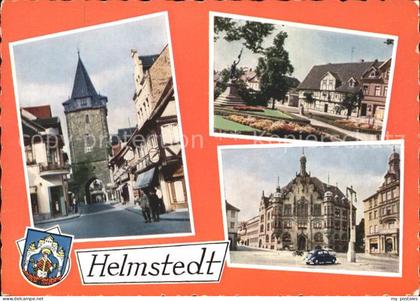 Helmstedt Niedersachsen