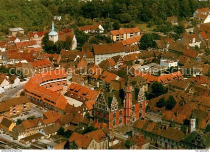 Helmstedt Niedersachsen Juleum Fliegeraufnahme