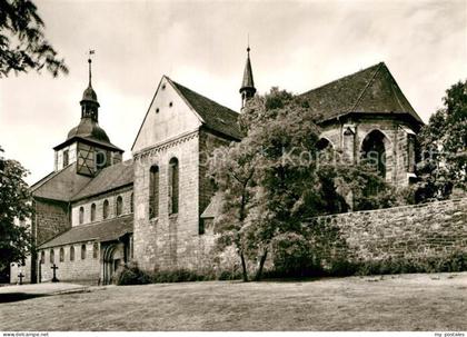 Helmstedt Niedersachsen Kloster Marienberg